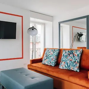Stays Rossio Lisbona