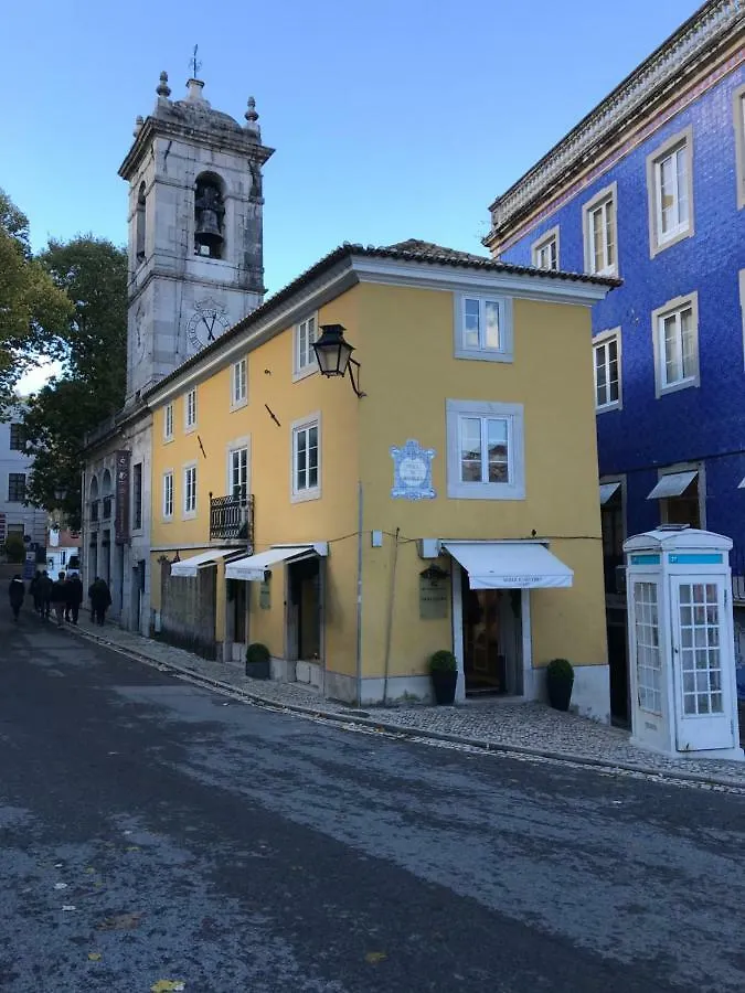Appartamento Wine Inn Studio Sintra